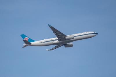 Photo of aircraft B-8366 operated by China Southern Airlines