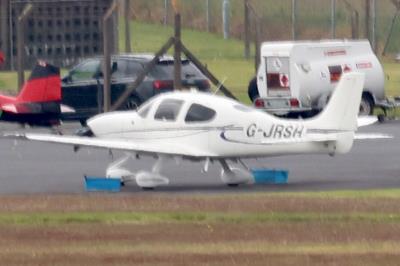 Photo of aircraft G-JRSH operated by Lismore Instruments Ltd