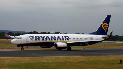 Photo of aircraft EI-DPX operated by Ryanair