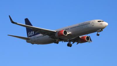 Photo of aircraft LN-RGD operated by SAS Scandinavian Airlines
