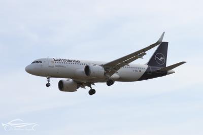 Image of aircraft registration D-AINL - A A320-271N(WL) operated by Lufthansa