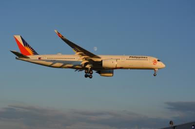 Photo of aircraft RP-C3507 operated by Philippine Airlines