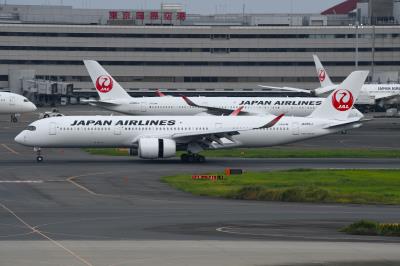 Photo of aircraft JA09XJ operated by Japan Airlines