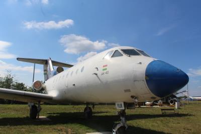 Photo of aircraft HA-YLR operated by Aeropark Budapest