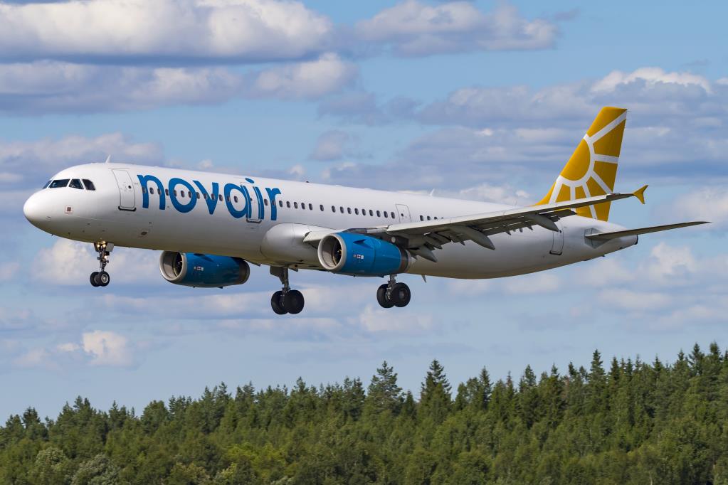 Photo of aircraft SE-RDO operated by Novair