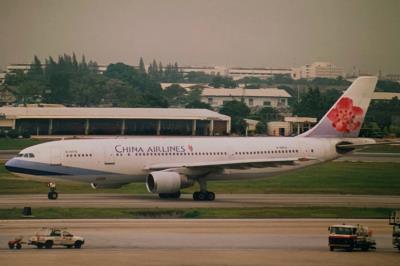 Photo of aircraft B-18573 operated by China Airlines