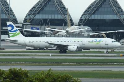 Photo of aircraft XU-723 operated by Sky Angkor Airlines