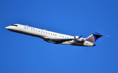 Image of aircraft registration N510MJ - A CRJ-701-ER operated by Mesa Airlines