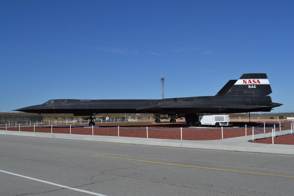 Photo of aircraft N844NA (844) operated by NASA-National Aeronautics & Space Administration