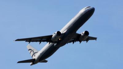 Image of aircraft registration SX-DVO - A A321-231 operated by Aegean Airlines