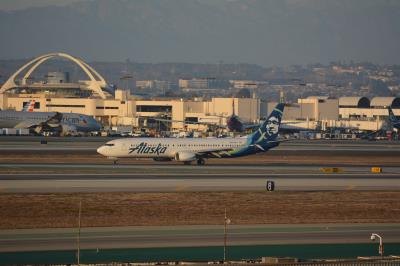 Photo of aircraft N253AK operated by Alaska Airlines
