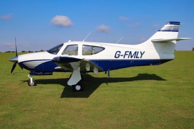 Photo of aircraft G-FMLY operated by Airlines PNG