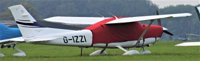 Photo of aircraft G-IZZI operated by Andrew Ian Freeman