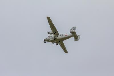 Photo of aircraft 1017 operated by Polish Navy