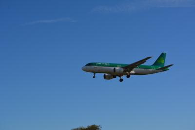 Image of aircraft registration EI-DEB - A A320-214 operated by Aer Lingus
