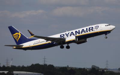 Photo of aircraft EI-IJR operated by Ryanair