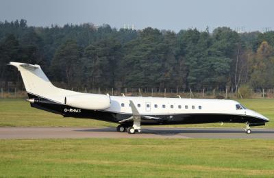 Photo of aircraft G-RHMS operated by Astra Fire Ltd