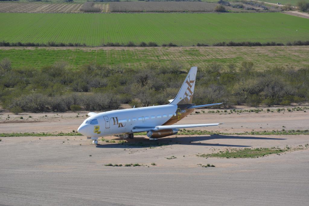 Photo of aircraft N73HK operated by Wilmington Trust Company Trustee