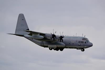 Photo of aircraft 170038 operated by United States Marine Corps