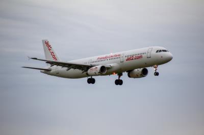 Photo of aircraft YL-LCQ operated by Jet2
