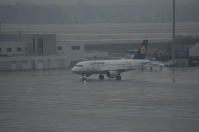Photo of aircraft D-AIDT operated by Lufthansa