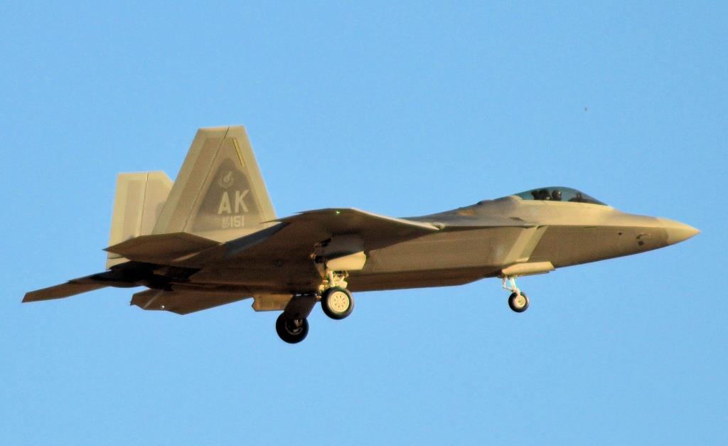 Photo of aircraft 07-4151 operated by United States Air Force