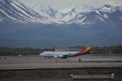 Photo of aircraft HL7616 operated by Asiana Airlines
