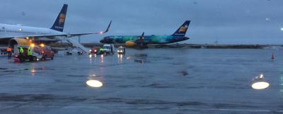 Image of aircraft registration TF-FIU - A 757-256(WL) operated by Icelandair