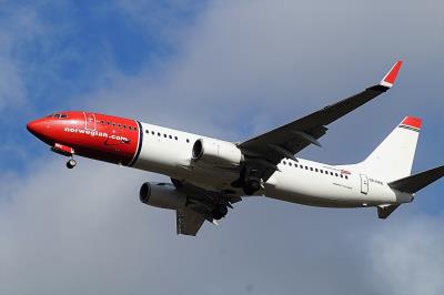 Photo of aircraft SE-RPK operated by Norwegian Air Sweden