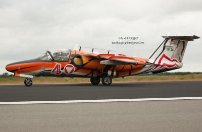 Image of aircraft registration 1126 (RF-26) - A Saab 105OE operated by Austrian Air Force