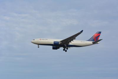 Image of aircraft registration N861NW - A A330-223 operated by Delta Air Lines