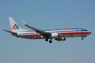 Photo of aircraft N950AN operated by American Airlines