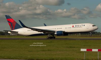 Photo of aircraft N184DN operated by Delta Air Lines
