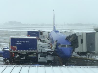 Photo of aircraft N265WN operated by Southwest Airlines