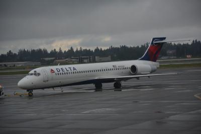 Photo of aircraft N995AT operated by Delta Air Lines