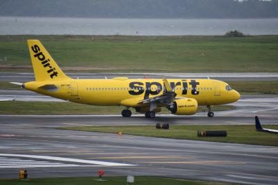 Photo of aircraft N973NK operated by Spirit Airlines