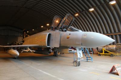 Photo of aircraft XT914 operated by Wattisham Heritage Centre
