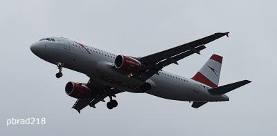 Photo of aircraft OE-LXD operated by Austrian Airlines