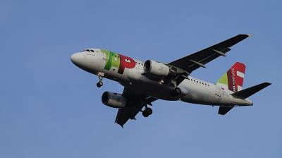 Photo of aircraft CS-TTC operated by TAP - Air Portugal