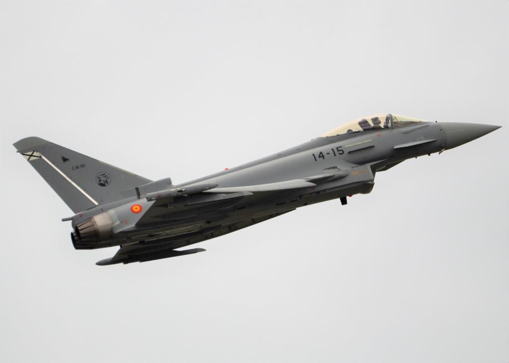 Photo of aircraft C.16-55 operated by Spanish Air Force-Ejercito del Aire