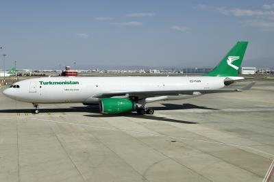 Photo of aircraft EZ-F429 operated by Turkmenistan Airlines