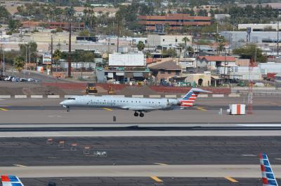 Photo of aircraft N948LR operated by Mesa Airlines