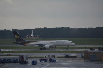 Photo of aircraft N435UP operated by United Parcel Service (UPS)