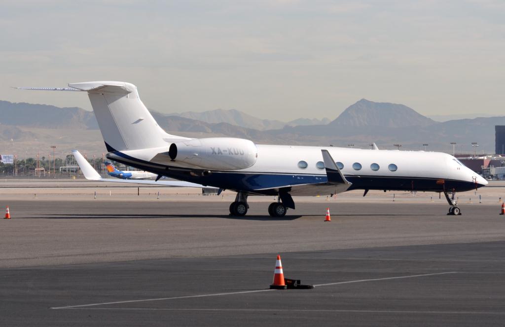 Photo of aircraft XA-KUO operated by Private Owner