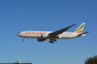 Photo of aircraft ET-AQL operated by Ethiopian Airlines