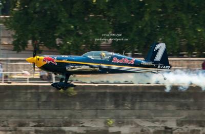 Photo of aircraft D-EARG operated by Red Bull Team