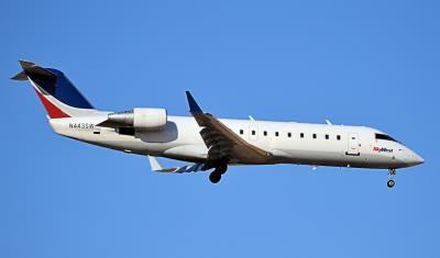 Photo of aircraft N443SW operated by SkyWest Airlines