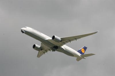 Photo of aircraft D-AIXA operated by Lufthansa
