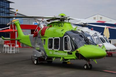 Photo of aircraft G-PICU operated by Specialist Aviation Services Ltd