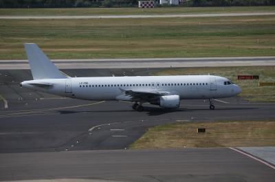 Photo of aircraft LZ-FBE operated by Bul Air